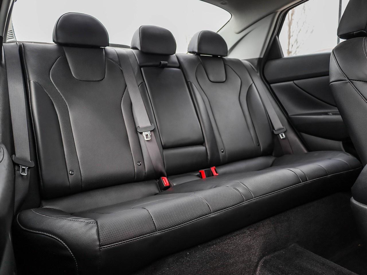 2022 Hyundai Elantra Ultimate Photo