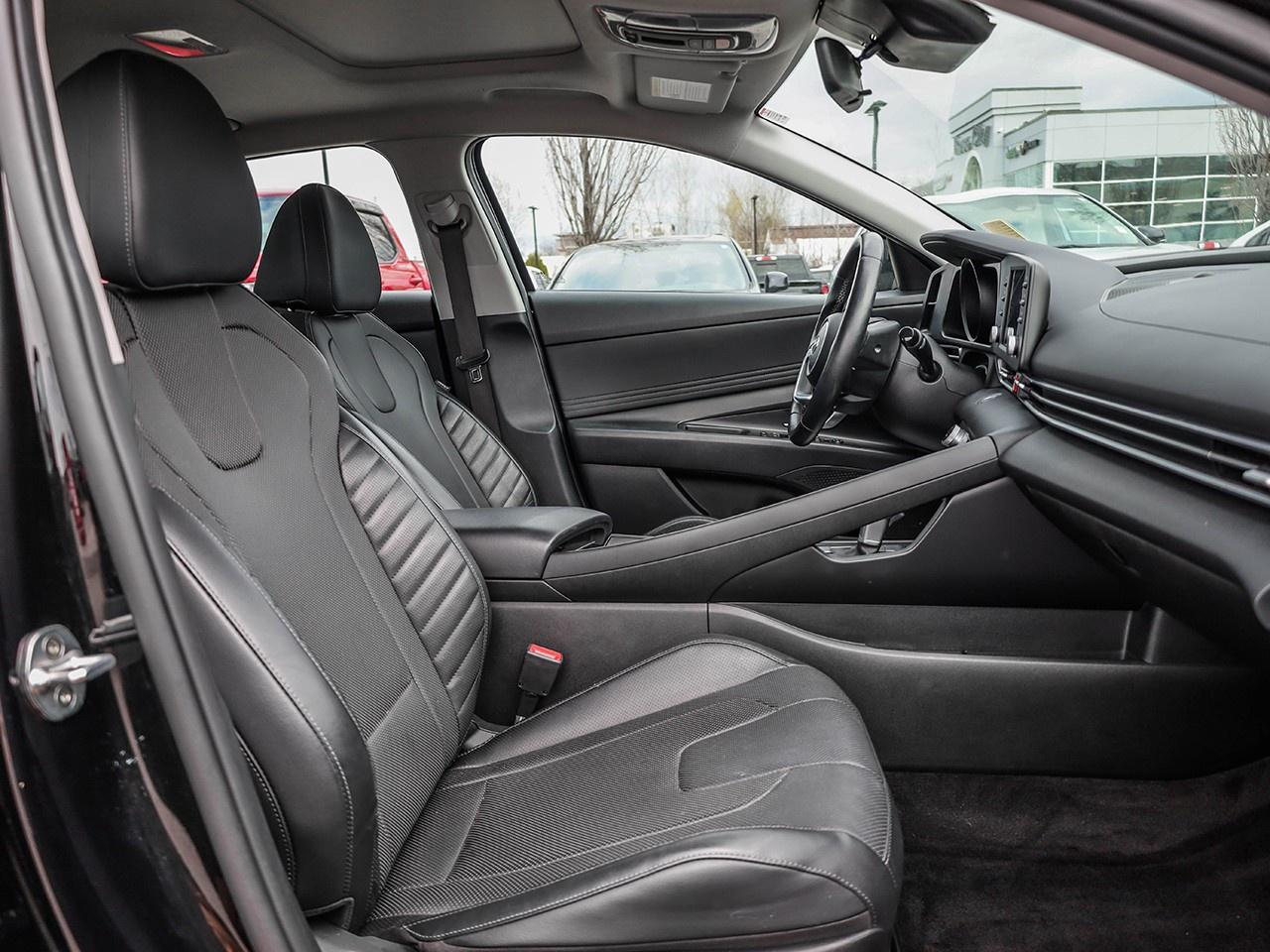 2022 Hyundai Elantra Ultimate Photo