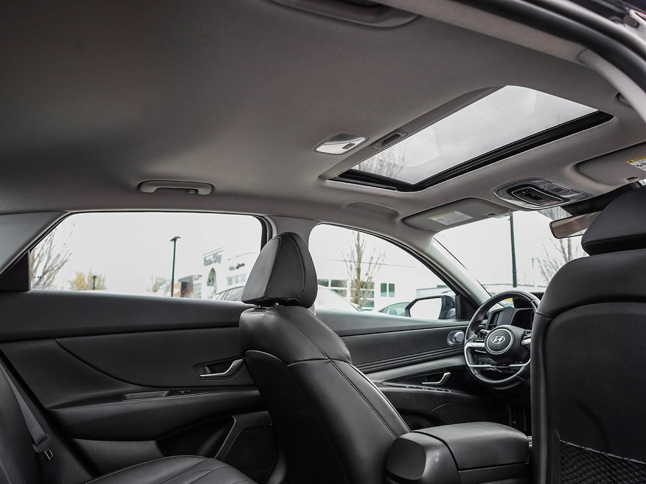 2022 Hyundai Elantra Ultimate Photo