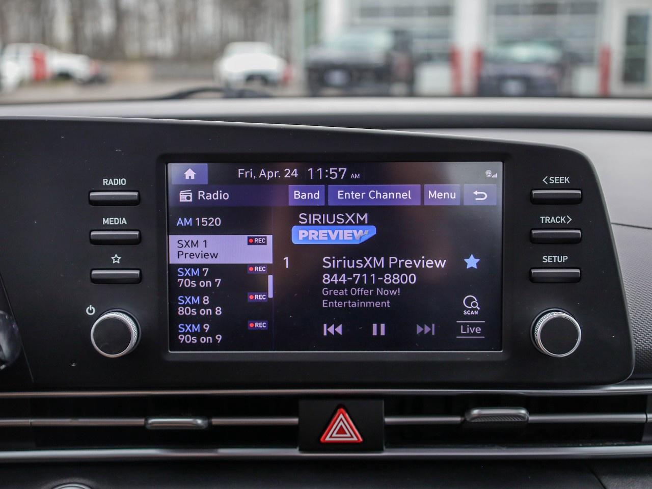 2022 Hyundai Elantra Ultimate Photo
