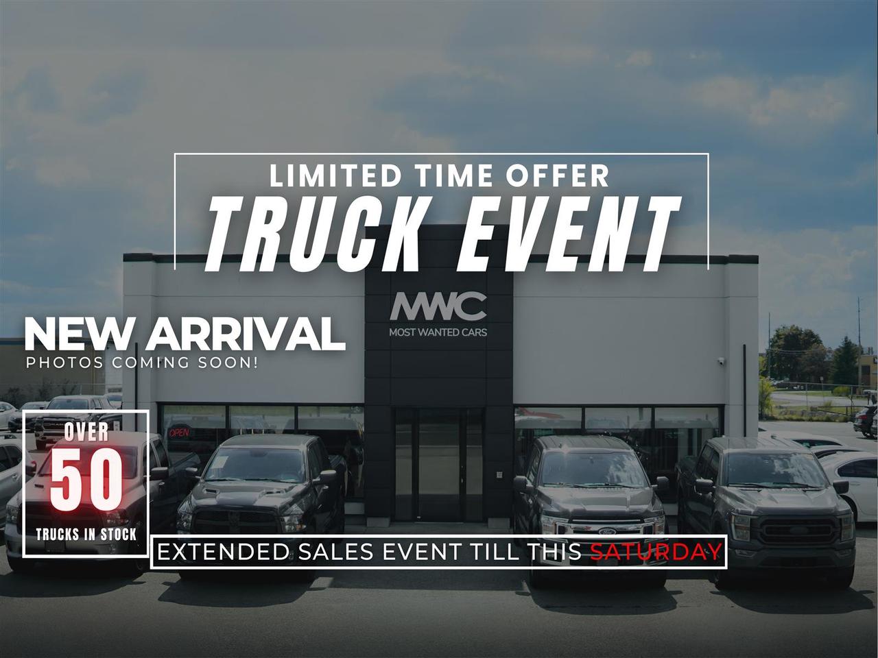 Used 2021 Toyota Tacoma 4X4 DOUBLE CAB | TRD SPORT | LEATHER | NO ACCIDENTS for sale in Kitchener, ON