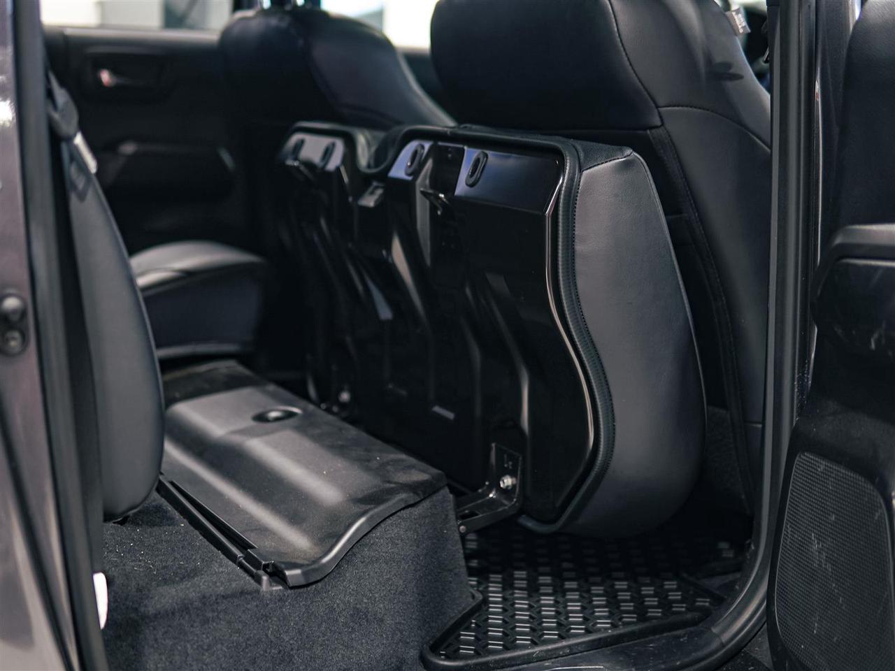 2021 Toyota Tacoma Double cab | 3.5L V6 LEATHER | SUNROOF | NAV | BLIND Photo