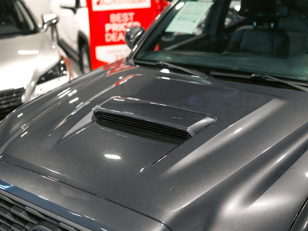 2021 Toyota Tacoma Double cab | 3.5L V6 LEATHER | SUNROOF | NAV | BLIND Photo