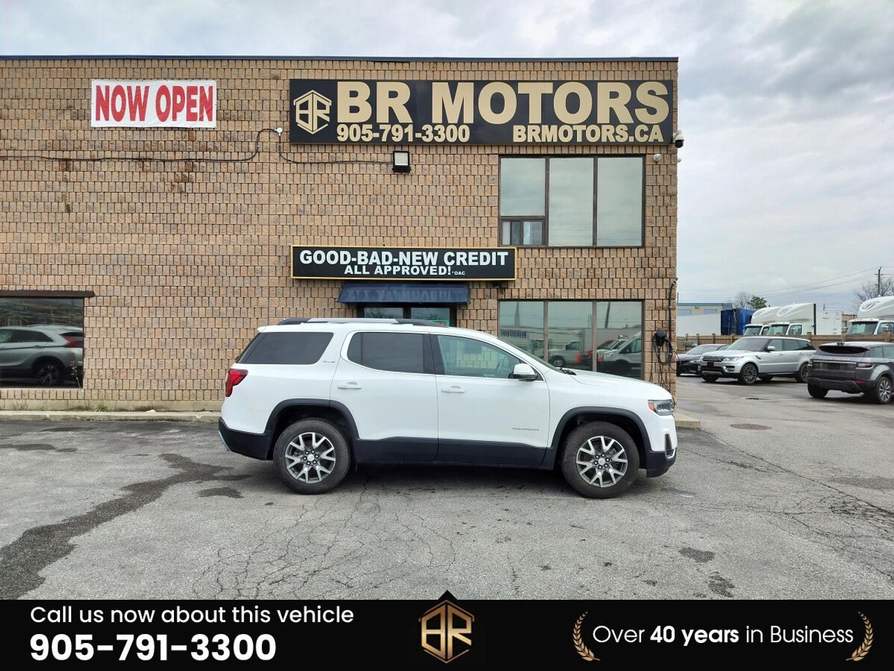 2020 GMC Acadia SLE1 | No Accidents Reported | 7 Seater Photo4