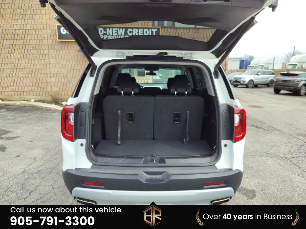 2020 GMC Acadia SLE1 | No Accidents Reported | 7 Seater Photo