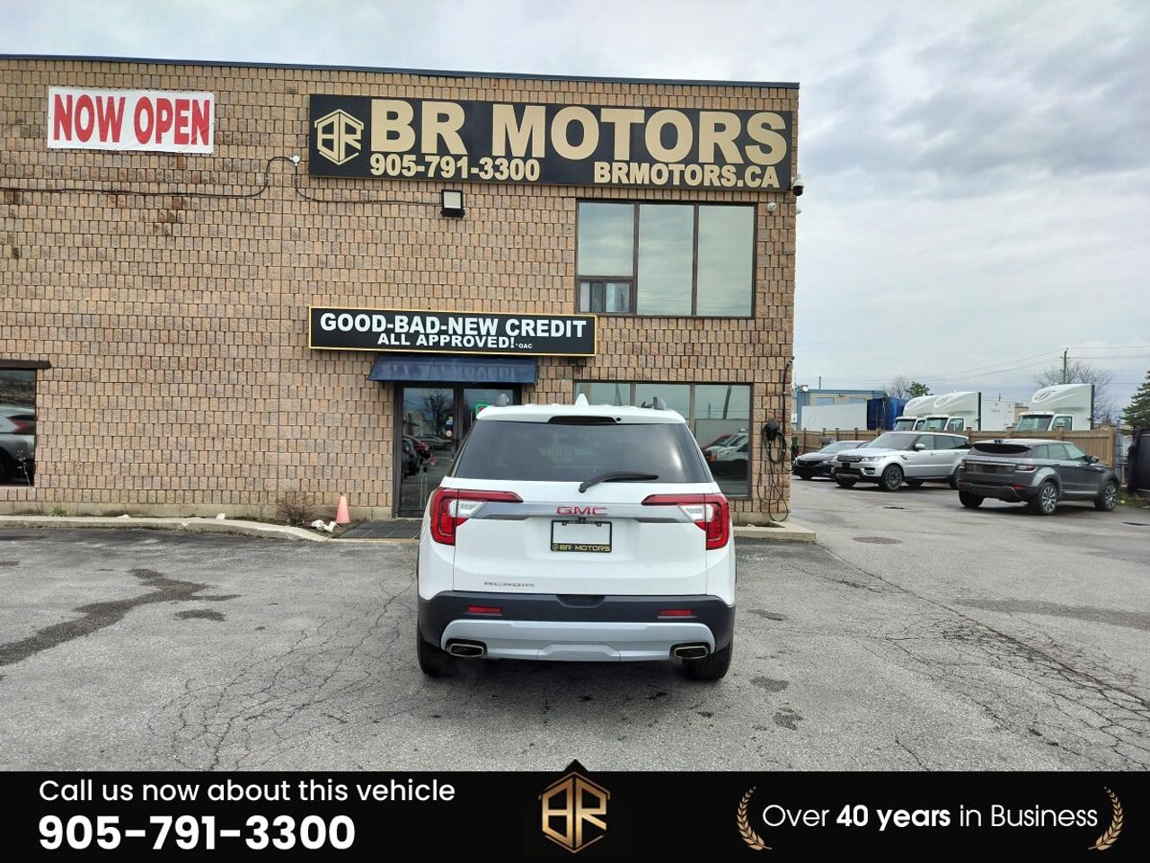 2020 GMC Acadia SLE1 | No Accidents Reported | 7 Seater Photo