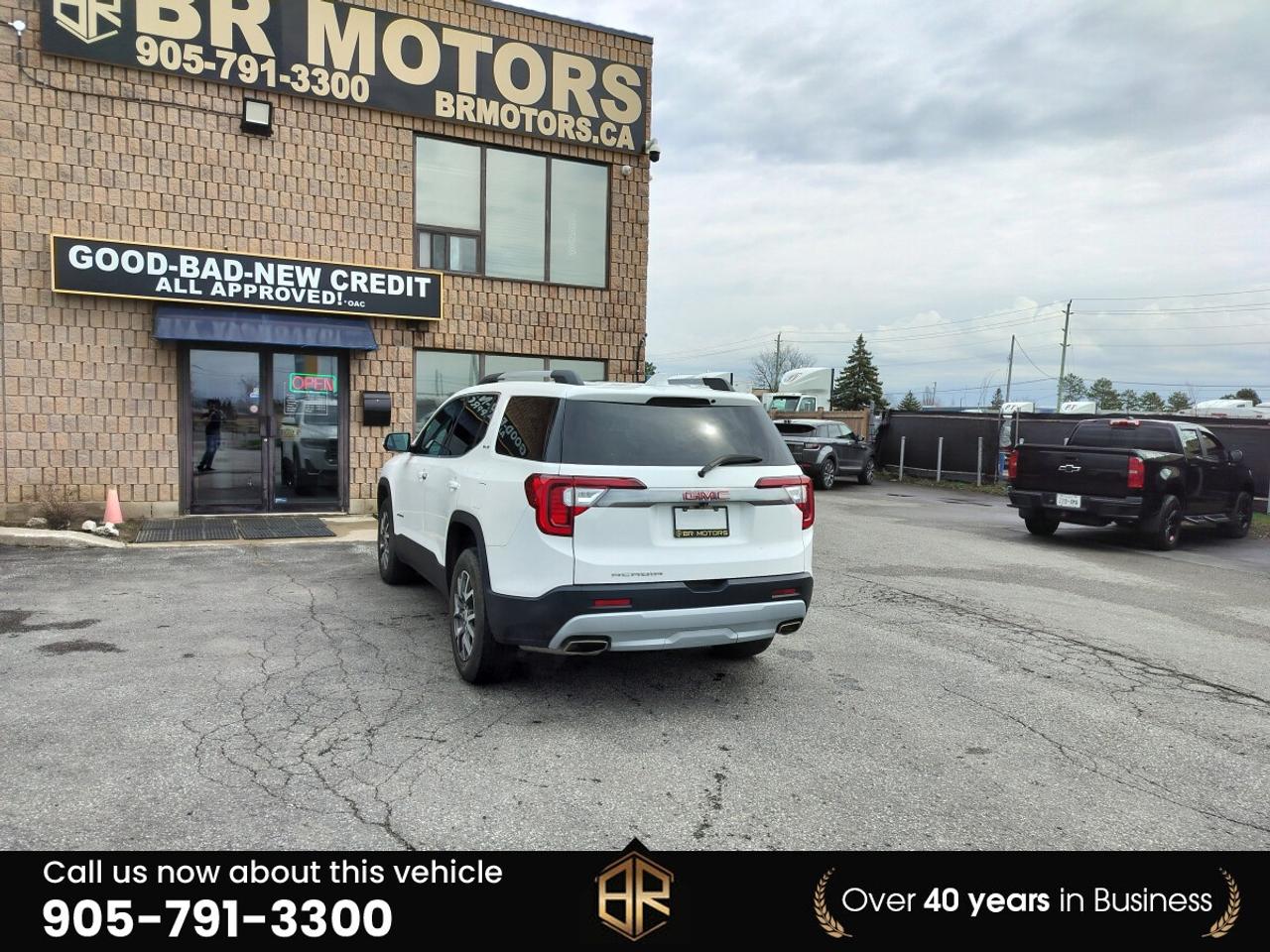 2020 GMC Acadia SLE1 | No Accidents Reported | 7 Seater Photo