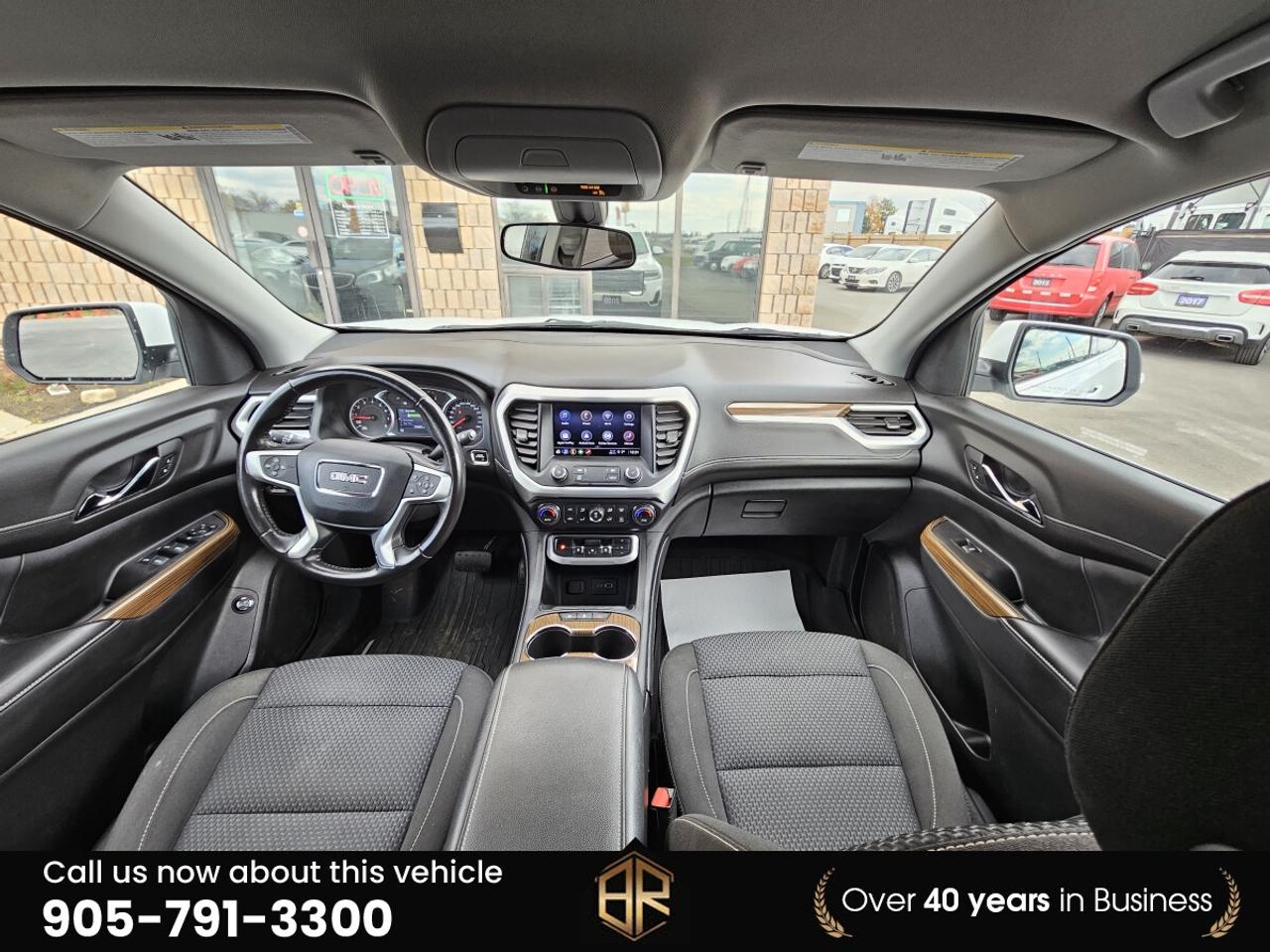 2020 GMC Acadia SLE1 | No Accidents Reported | 7 Seater Photo