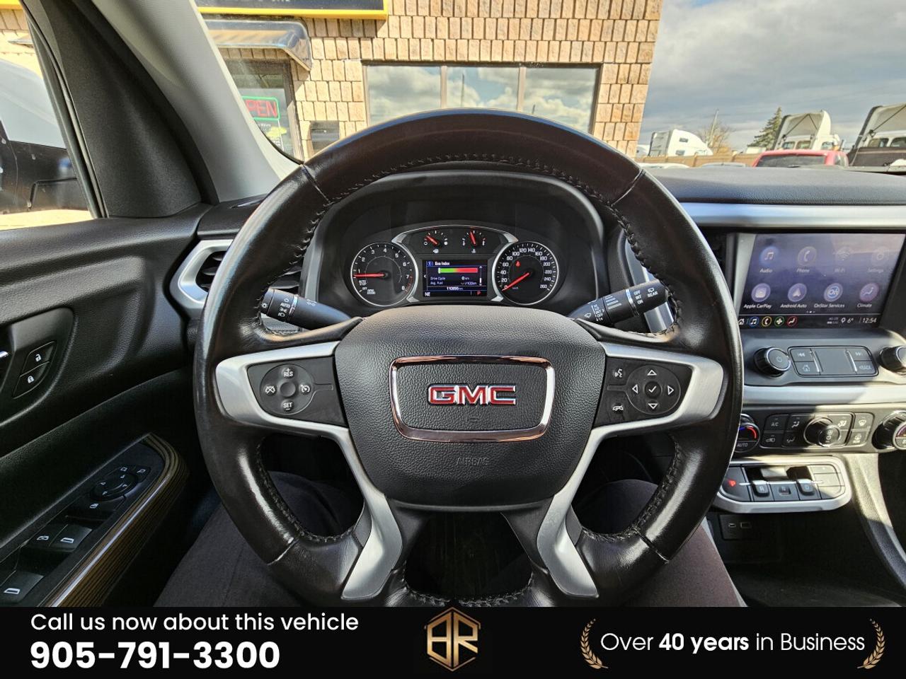 2020 GMC Acadia SLE1 | No Accidents Reported | 7 Seater Photo