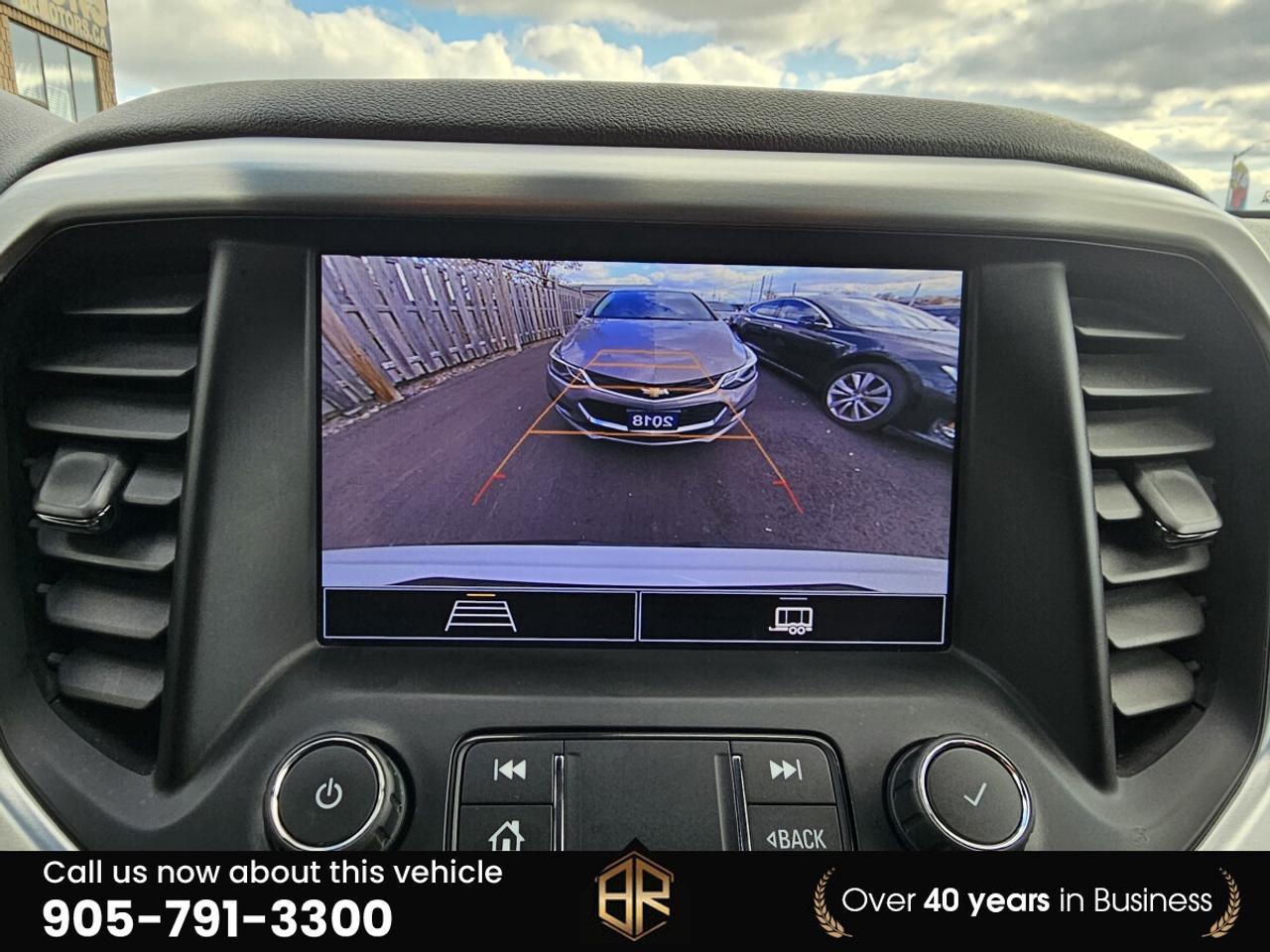 2020 GMC Acadia SLE1 | No Accidents Reported | 7 Seater Photo