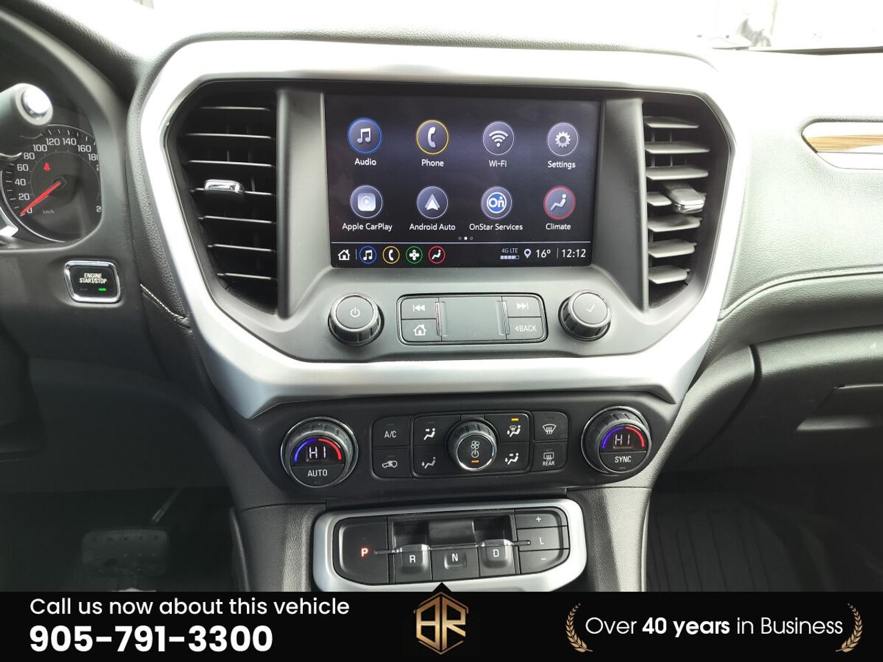 2020 GMC Acadia SLE1 | No Accidents Reported | 7 Seater Photo