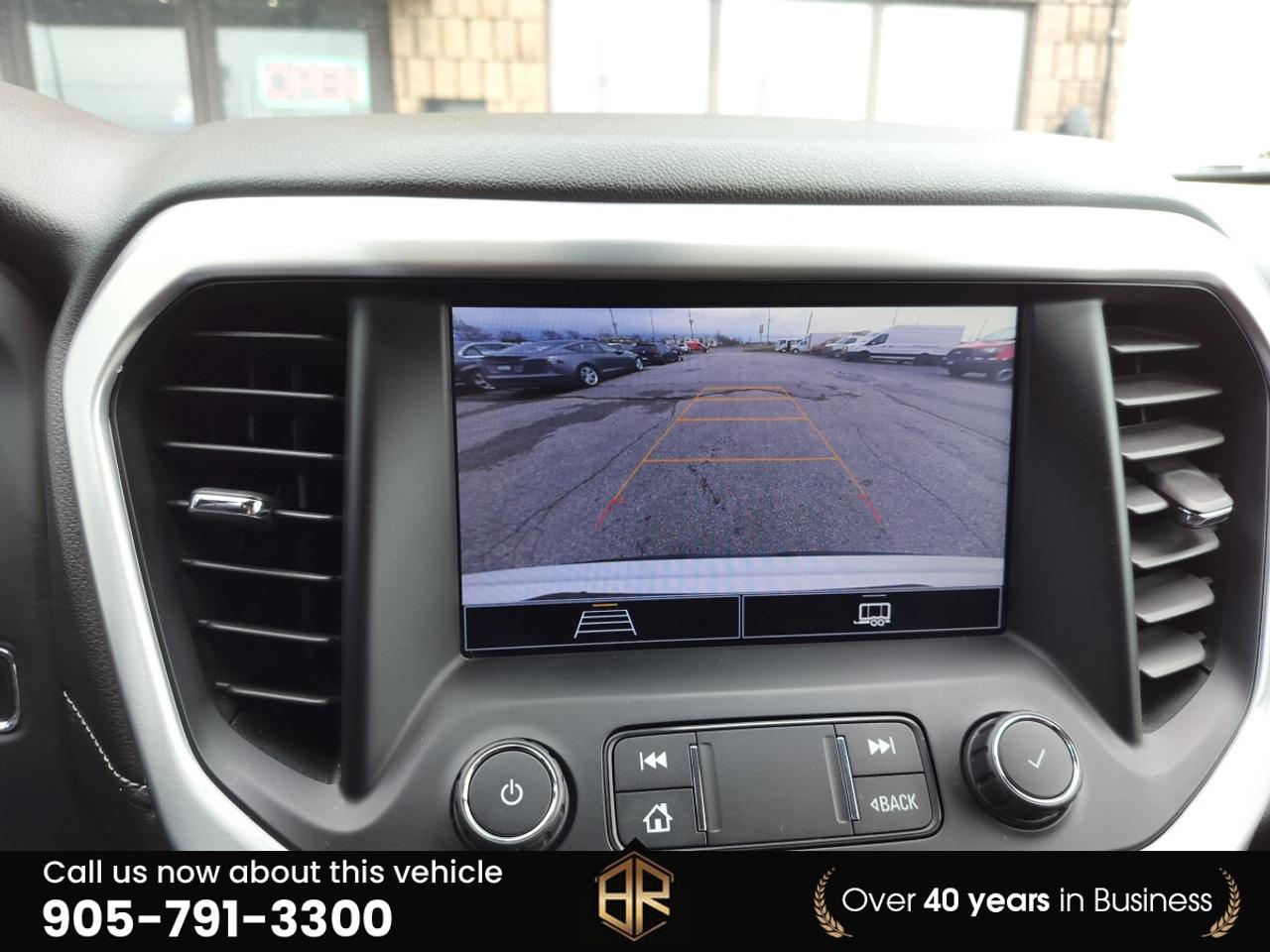 2020 GMC Acadia SLE1 | No Accidents Reported | 7 Seater Photo