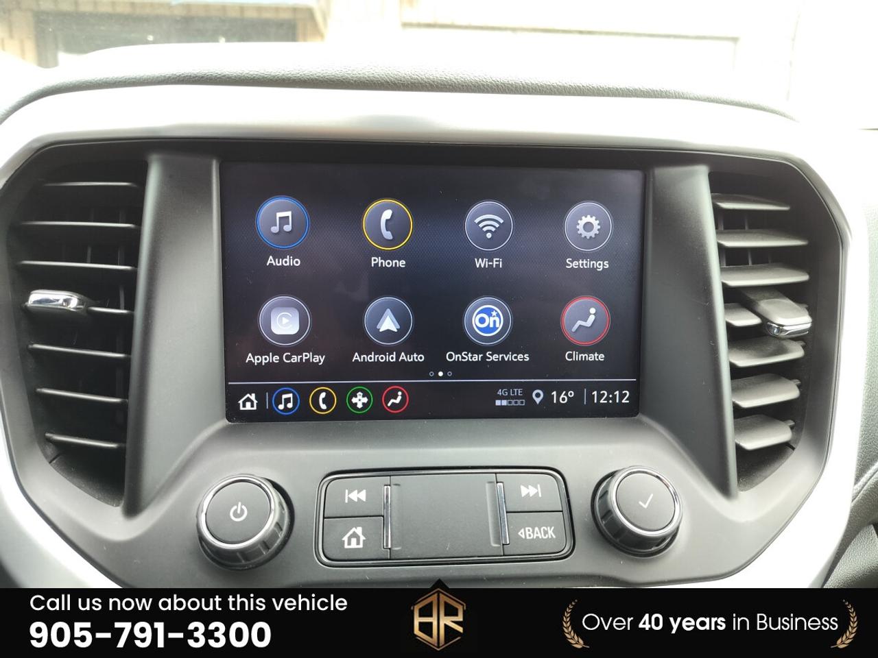 2020 GMC Acadia SLE1 | No Accidents Reported | 7 Seater Photo