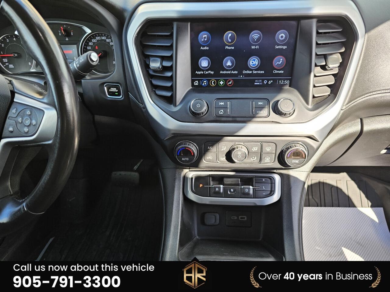 2020 GMC Acadia SLE1 | No Accidents Reported | 7 Seater Photo
