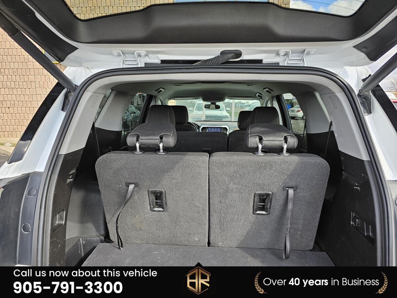 2020 GMC Acadia SLE1 | No Accidents Reported | 7 Seater Photo
