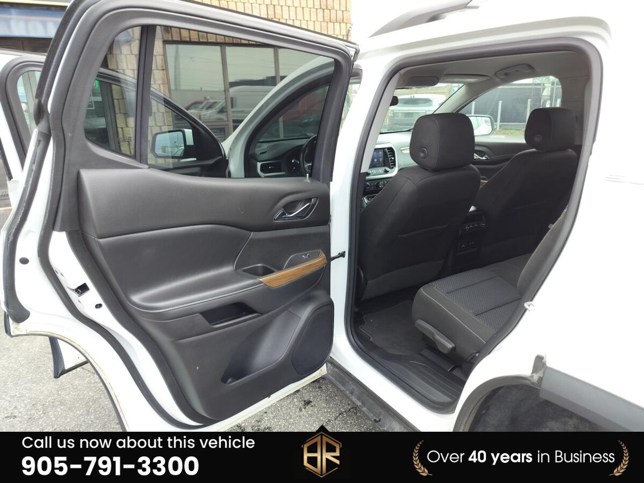 2020 GMC Acadia SLE1 | No Accidents Reported | 7 Seater Photo