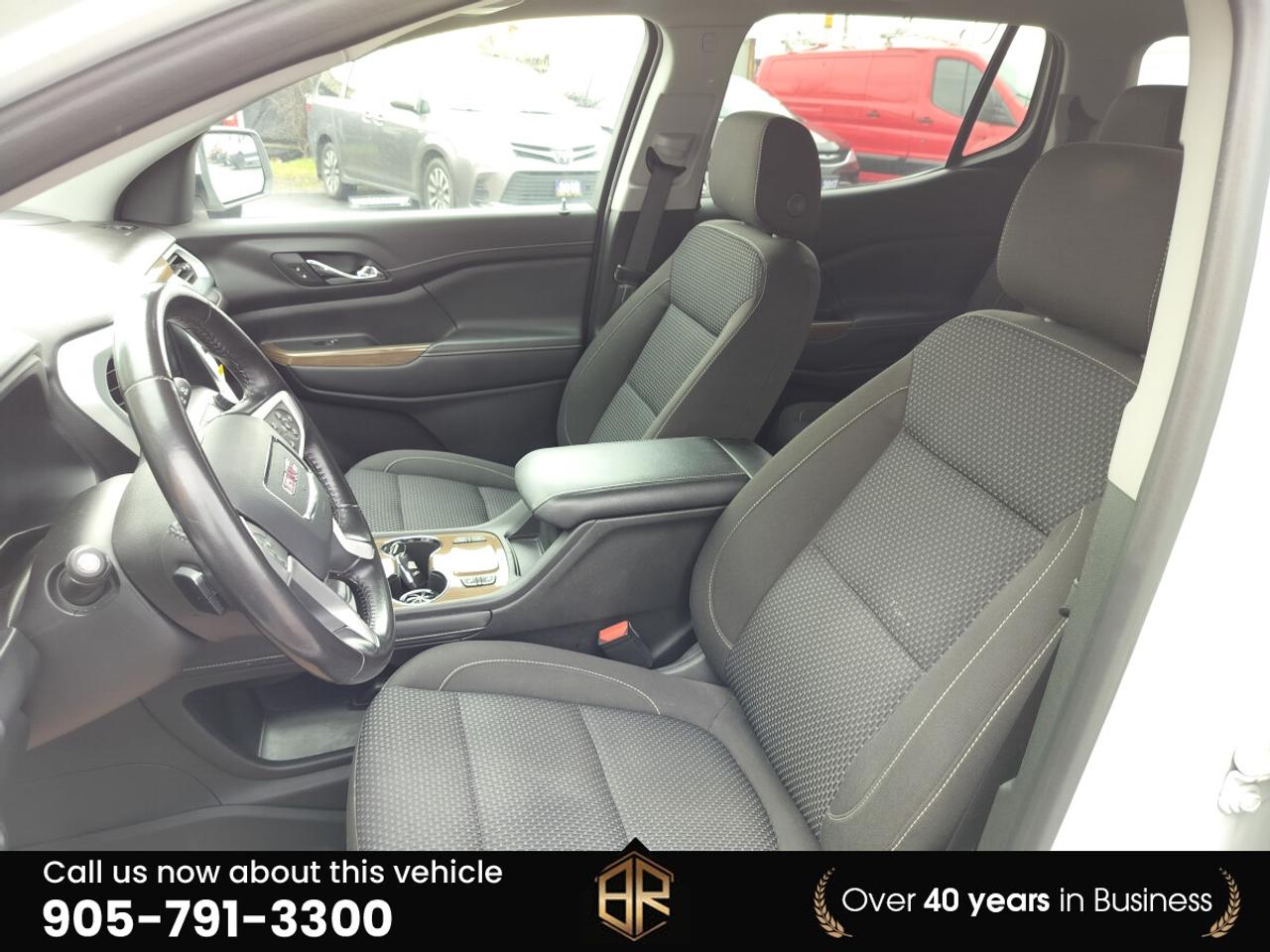 2020 GMC Acadia SLE1 | No Accidents Reported | 7 Seater Photo