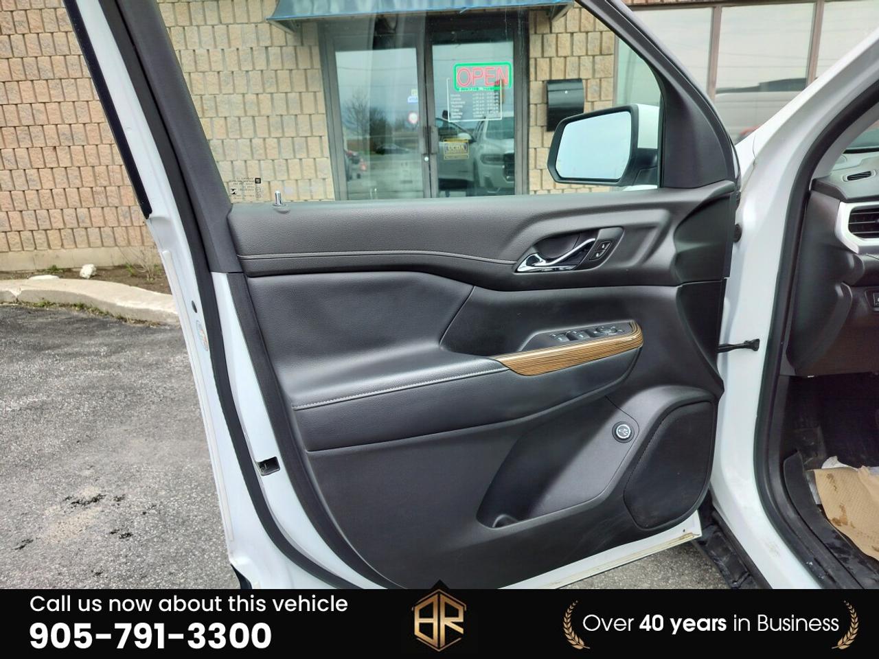 2020 GMC Acadia SLE1 | No Accidents Reported | 7 Seater Photo