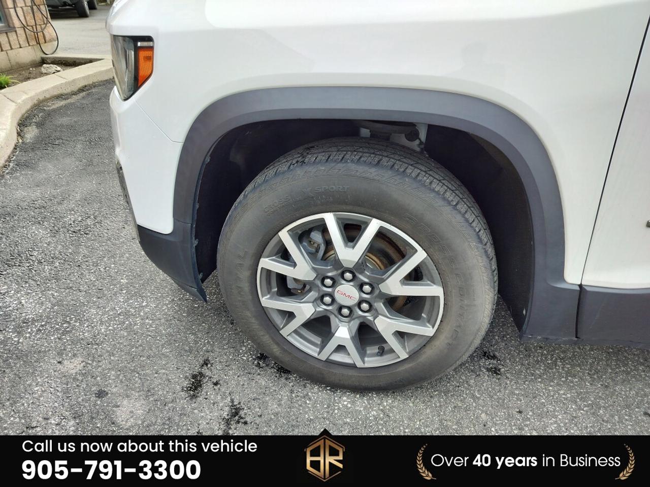 2020 GMC Acadia SLE1 | No Accidents Reported | 7 Seater Photo