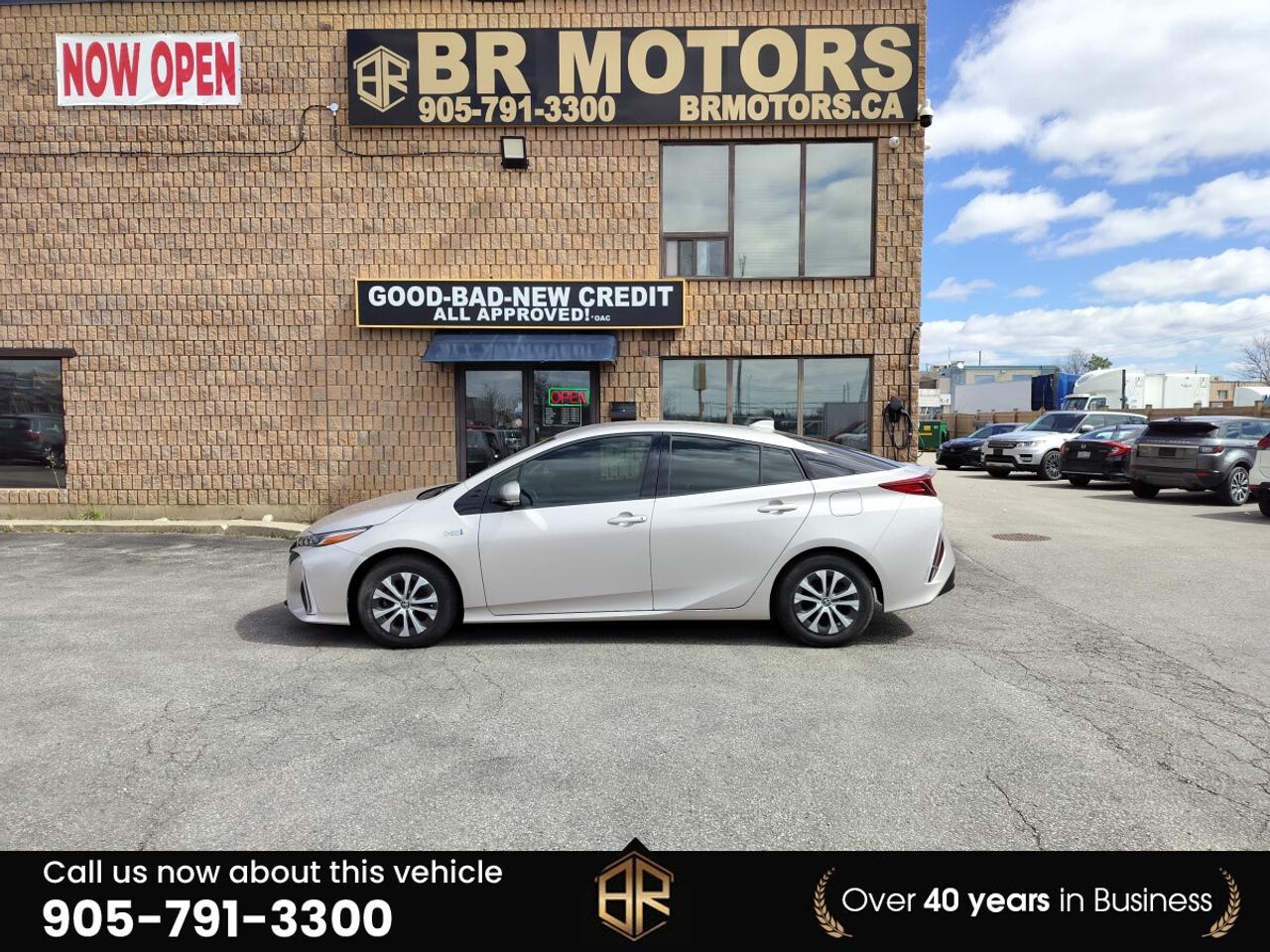 2020 Toyota Prius Prime No Accidents Reported | LE | Heated Seats | Revers Photo4