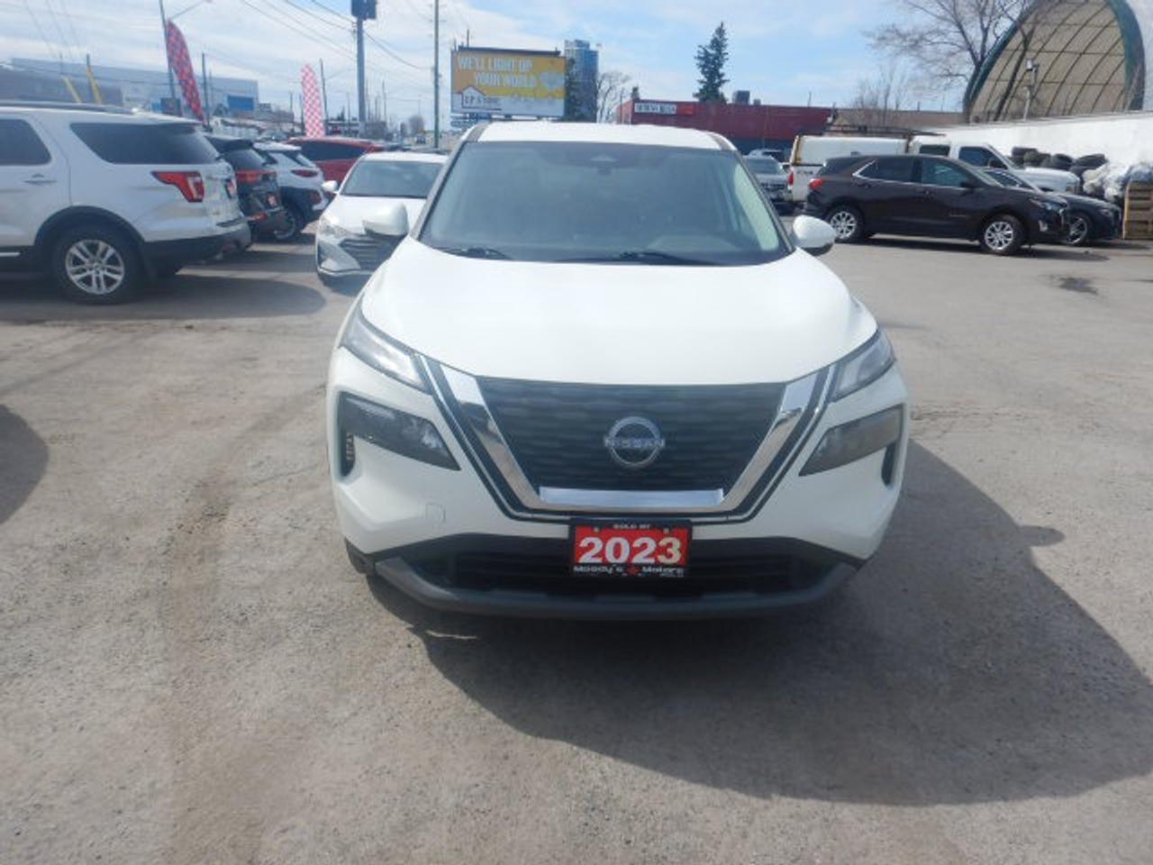 2023 Nissan Rogue S Photo