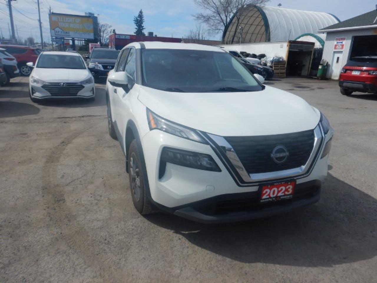 2023 Nissan Rogue S Photo0