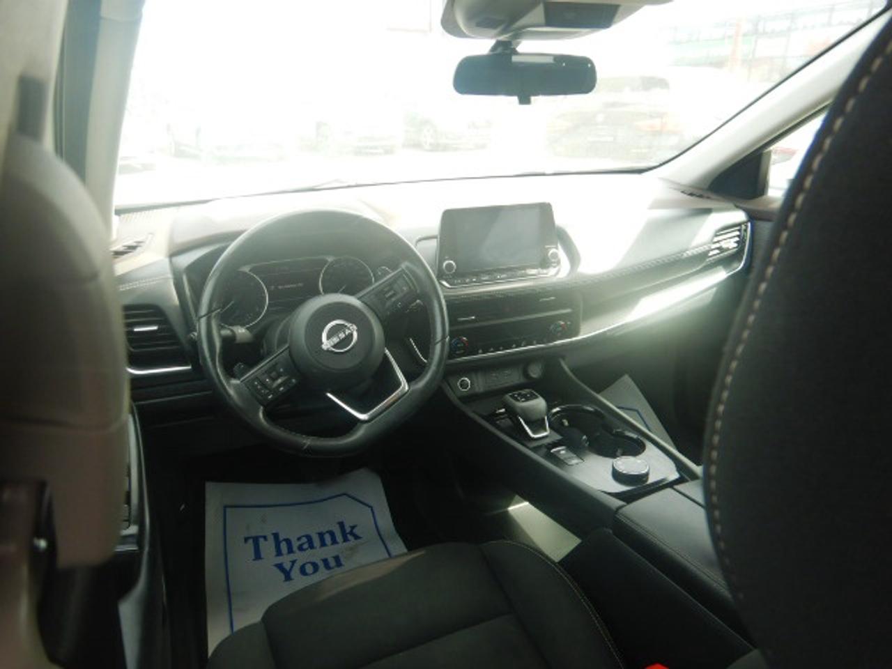 2023 Nissan Rogue S Photo