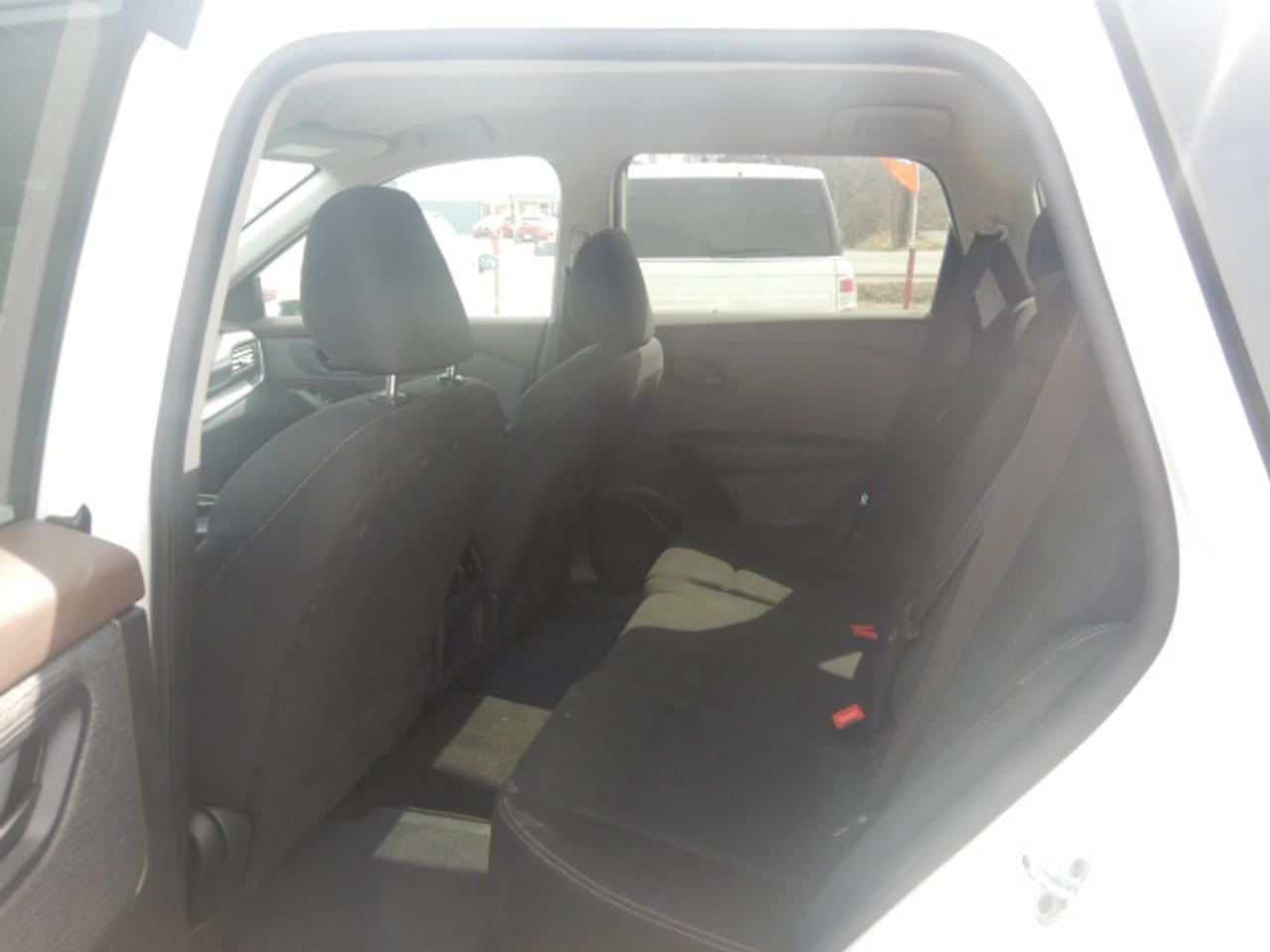 2023 Nissan Rogue S Photo