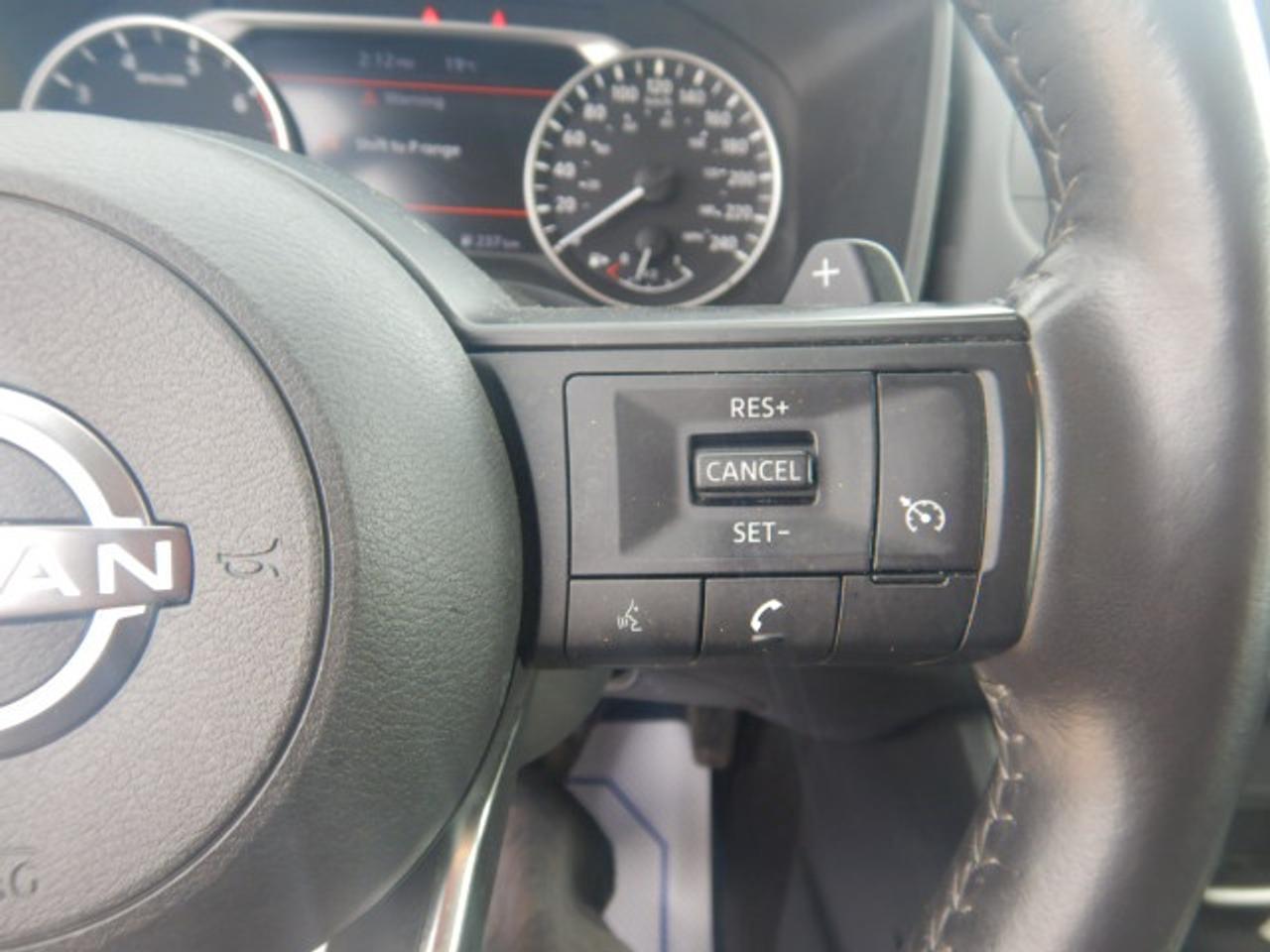 2023 Nissan Rogue S Photo