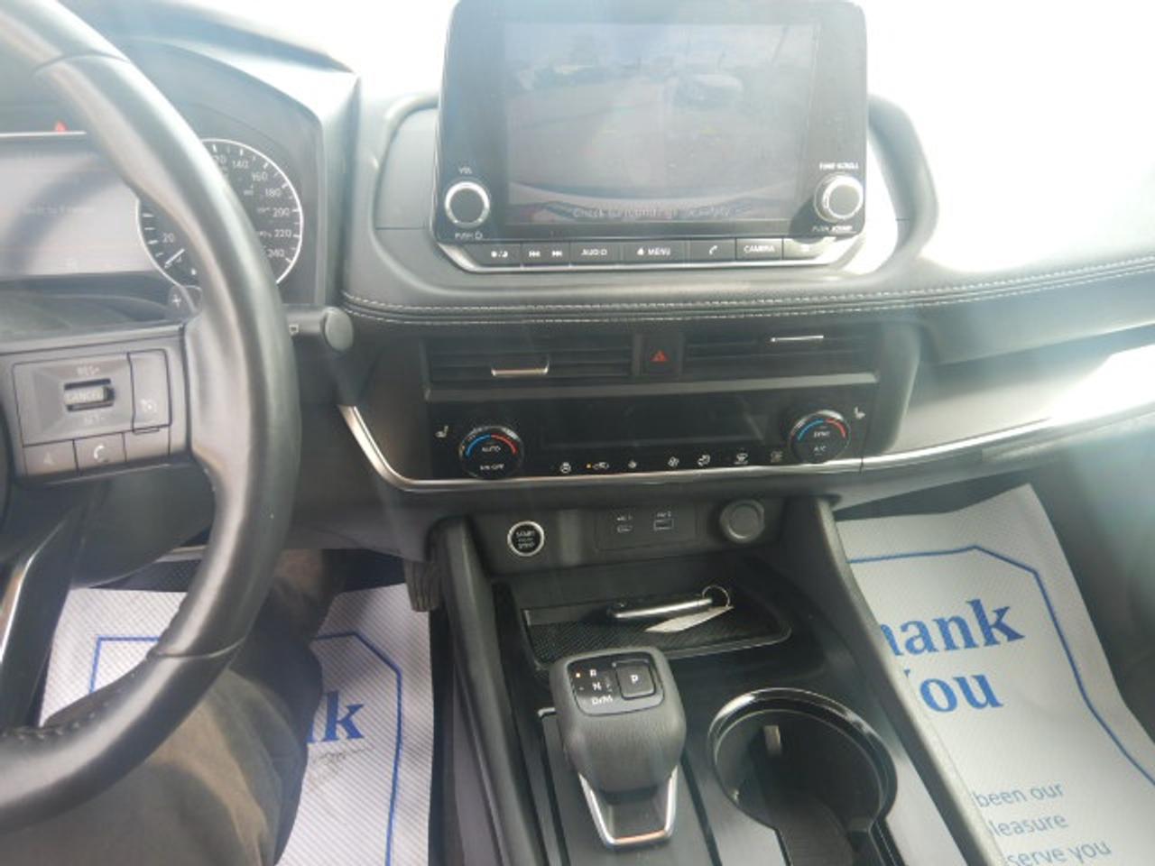 2023 Nissan Rogue S Photo