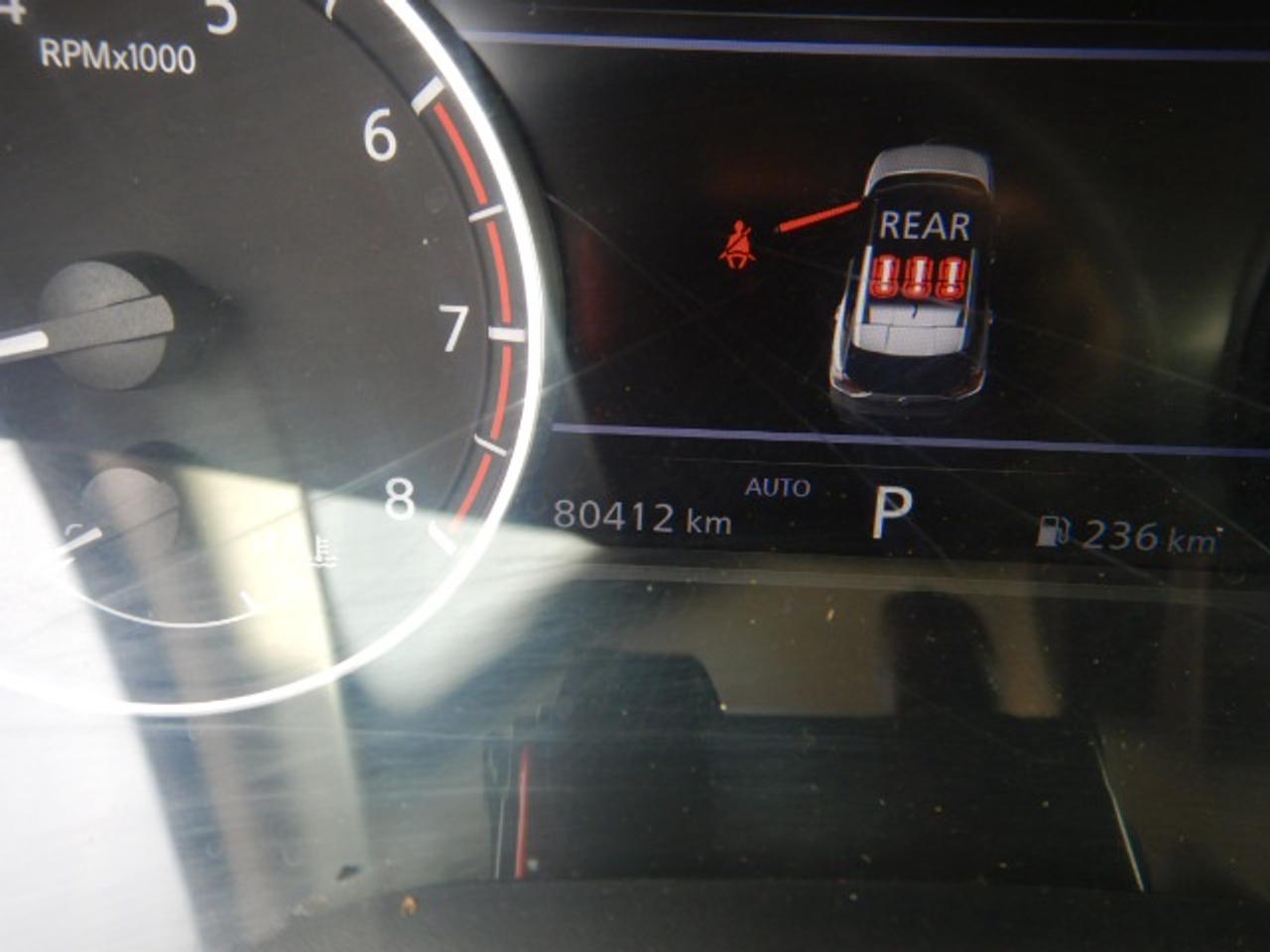 2023 Nissan Rogue S Photo