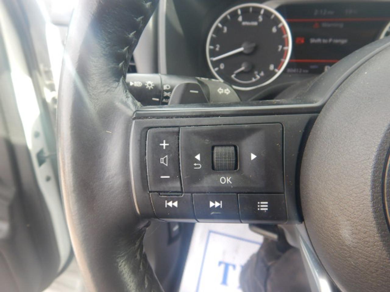 2023 Nissan Rogue S Photo