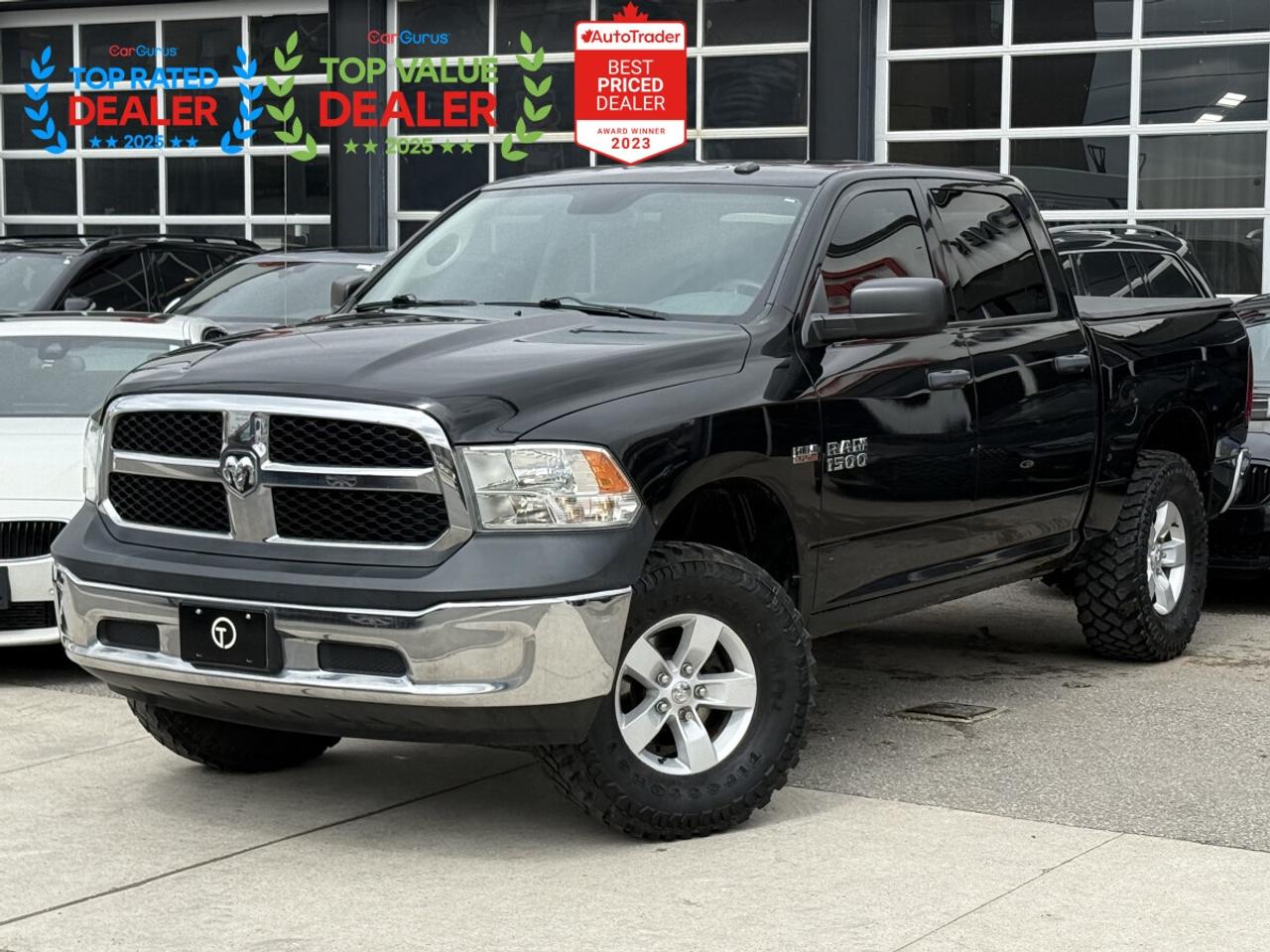 2014 RAM 1500 ST | 5.7 V8 | NO ACCIDENTS | REAR CAMERA | Photo3
