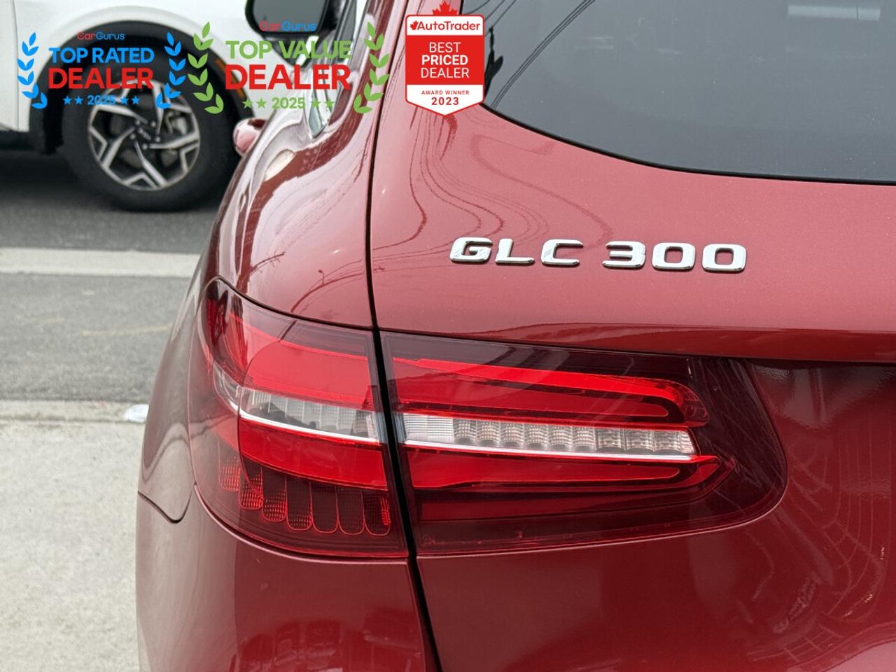2017 Mercedes-Benz GLC-Class //AMG PKG | PANO | BURMESTER Photo