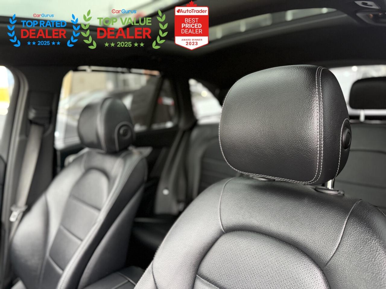 2017 Mercedes-Benz GLC-Class //AMG PKG | PANO | BURMESTER Photo