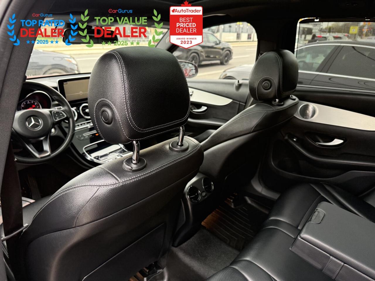 2017 Mercedes-Benz GLC-Class //AMG PKG | PANO | BURMESTER Photo