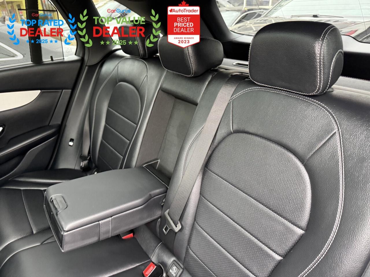 2017 Mercedes-Benz GLC-Class //AMG PKG | PANO | BURMESTER Photo