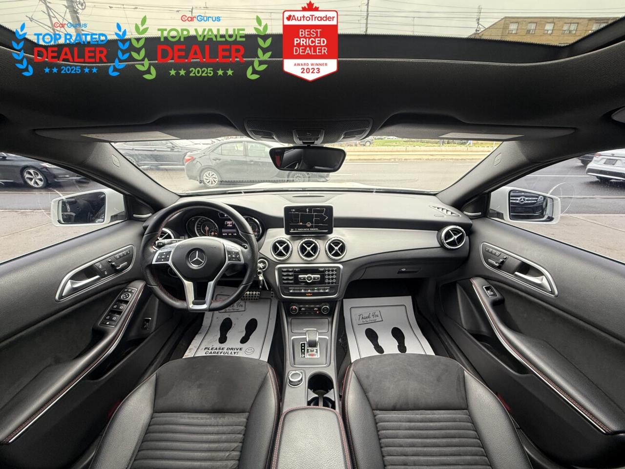 2015 Mercedes-Benz GLA 45 //AMG | HARMAN KARDON | ALCANTARA | LOADED Photo