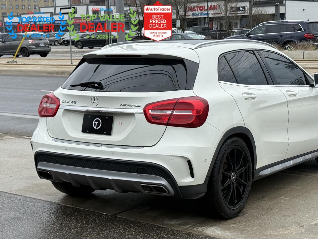 2015 Mercedes-Benz GLA 45 //AMG | HARMAN KARDON | ALCANTARA | LOADED Photo