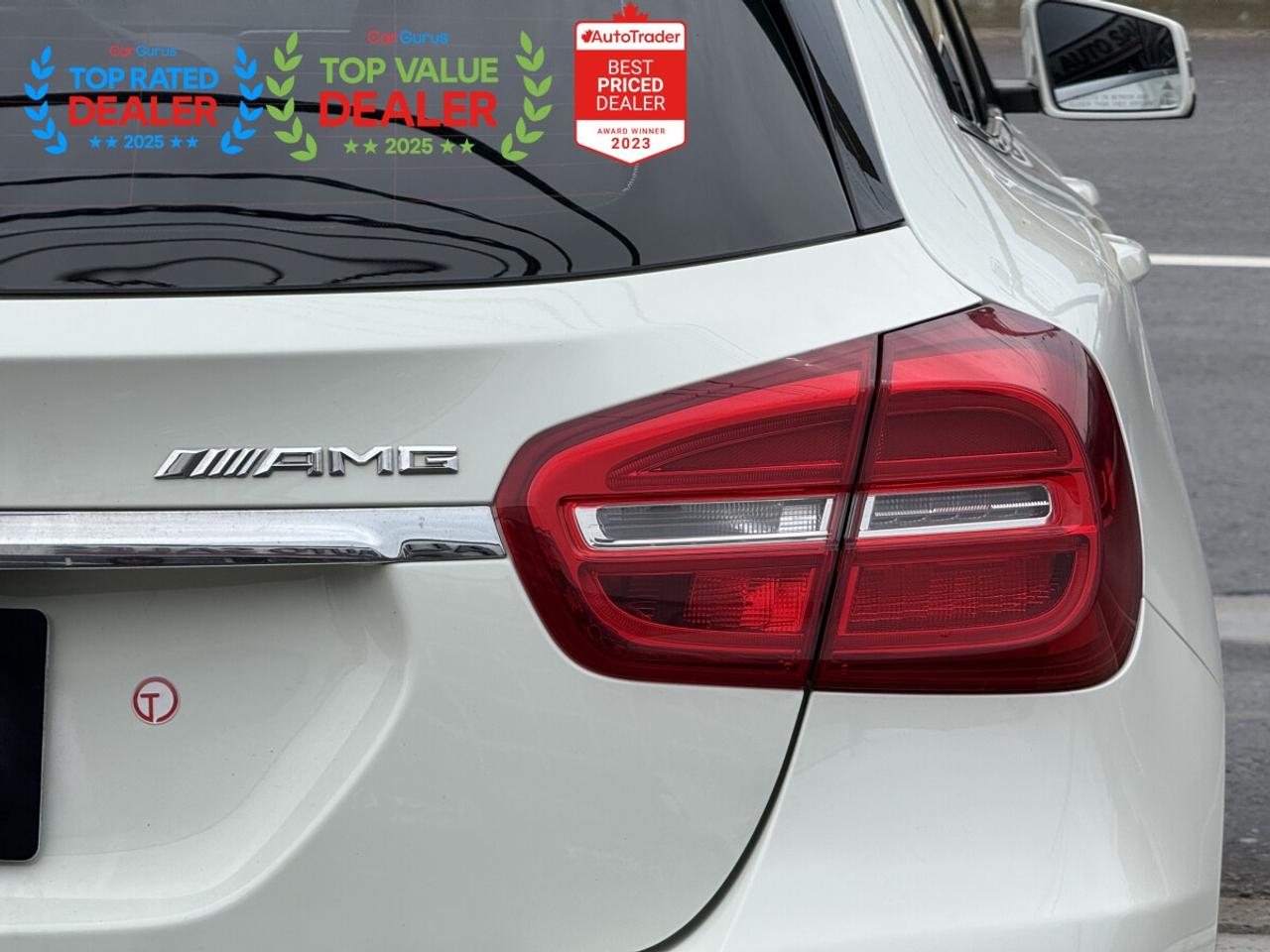 2015 Mercedes-Benz GLA 45 //AMG | HARMAN KARDON | ALCANTARA | LOADED Photo