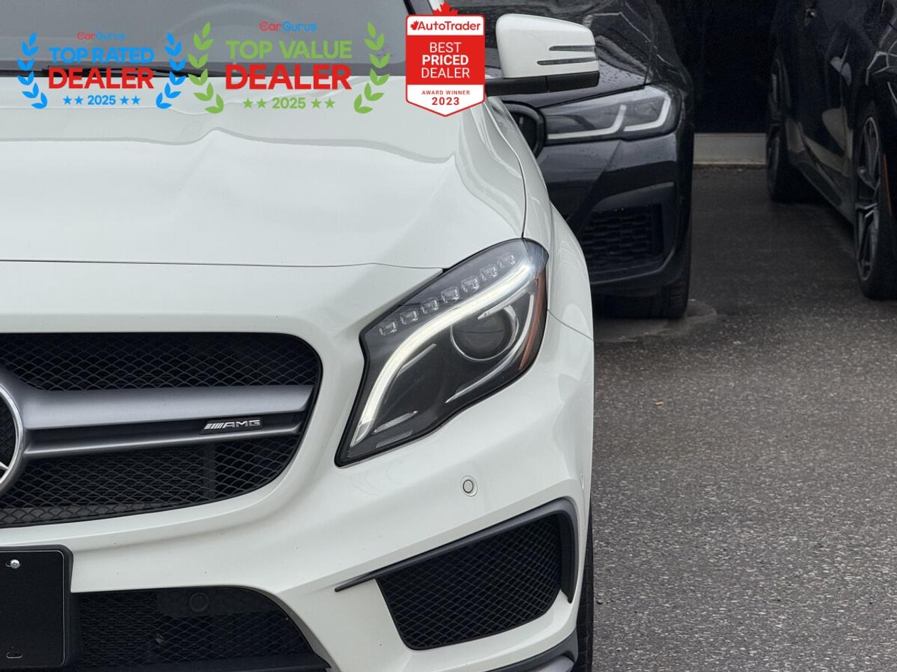 2015 Mercedes-Benz GLA 45 //AMG | HARMAN KARDON | ALCANTARA | LOADED Photo