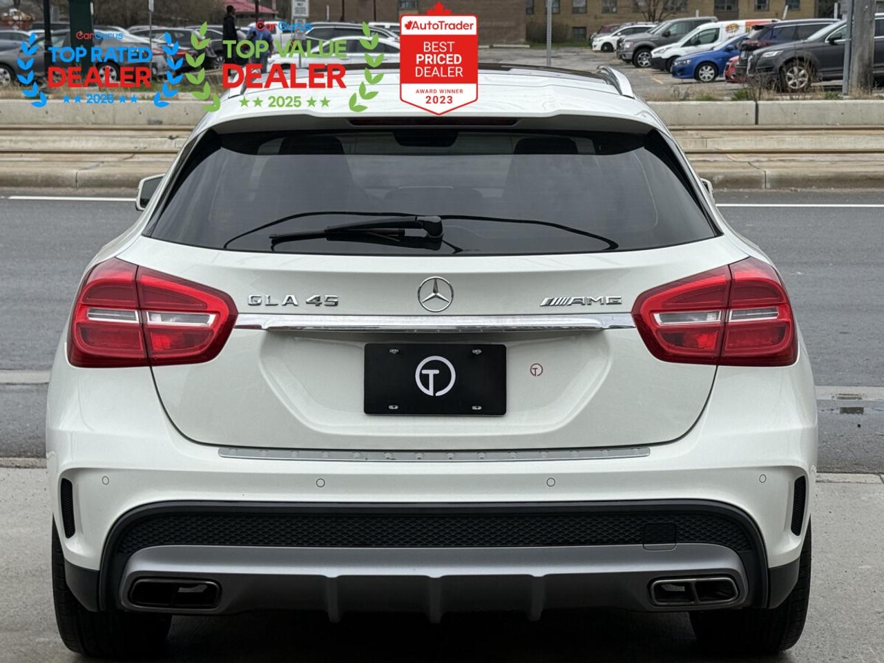 2015 Mercedes-Benz GLA 45 //AMG | HARMAN KARDON | ALCANTARA | LOADED Photo