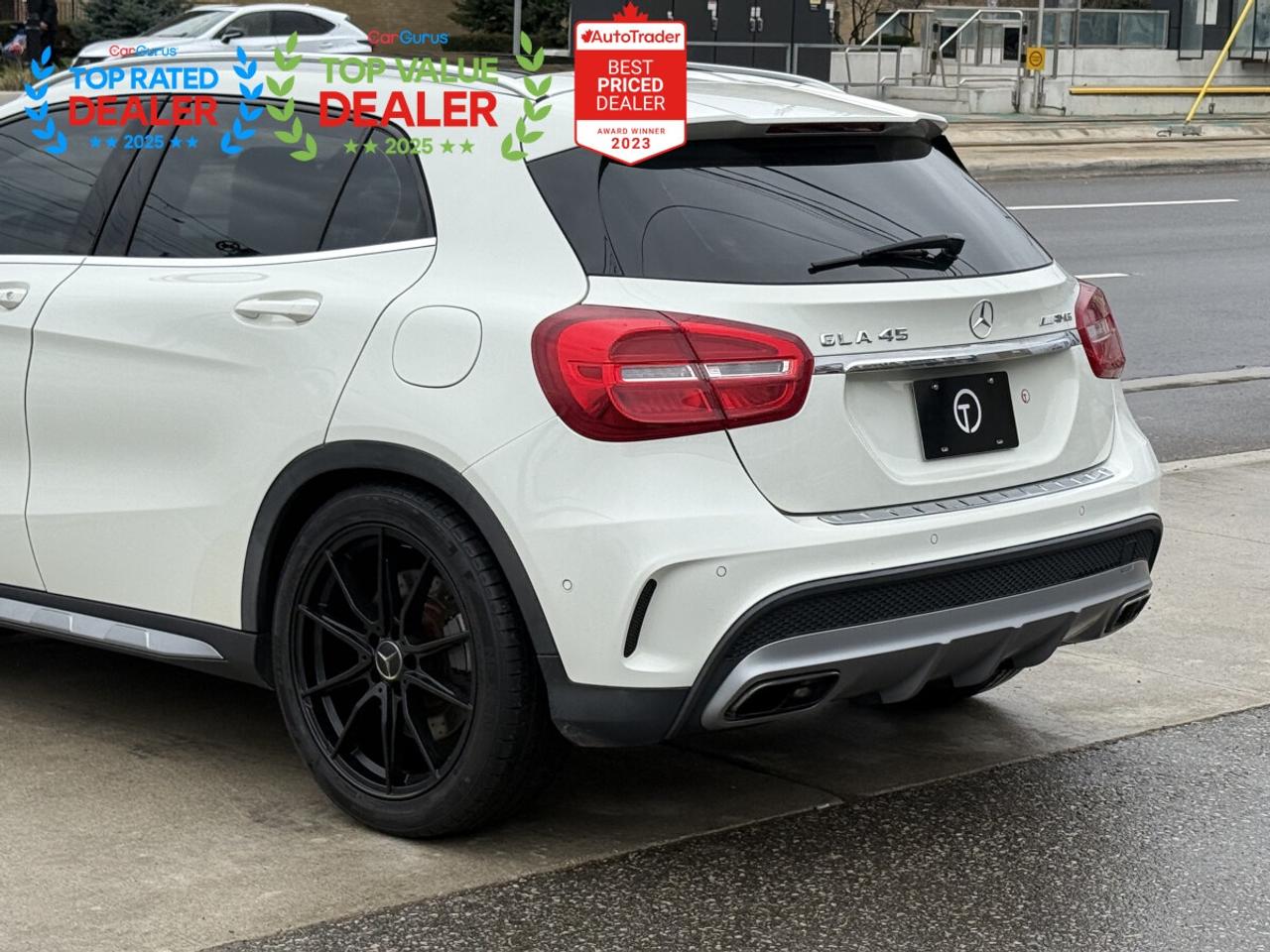 2015 Mercedes-Benz GLA 45 //AMG | HARMAN KARDON | ALCANTARA | LOADED Photo