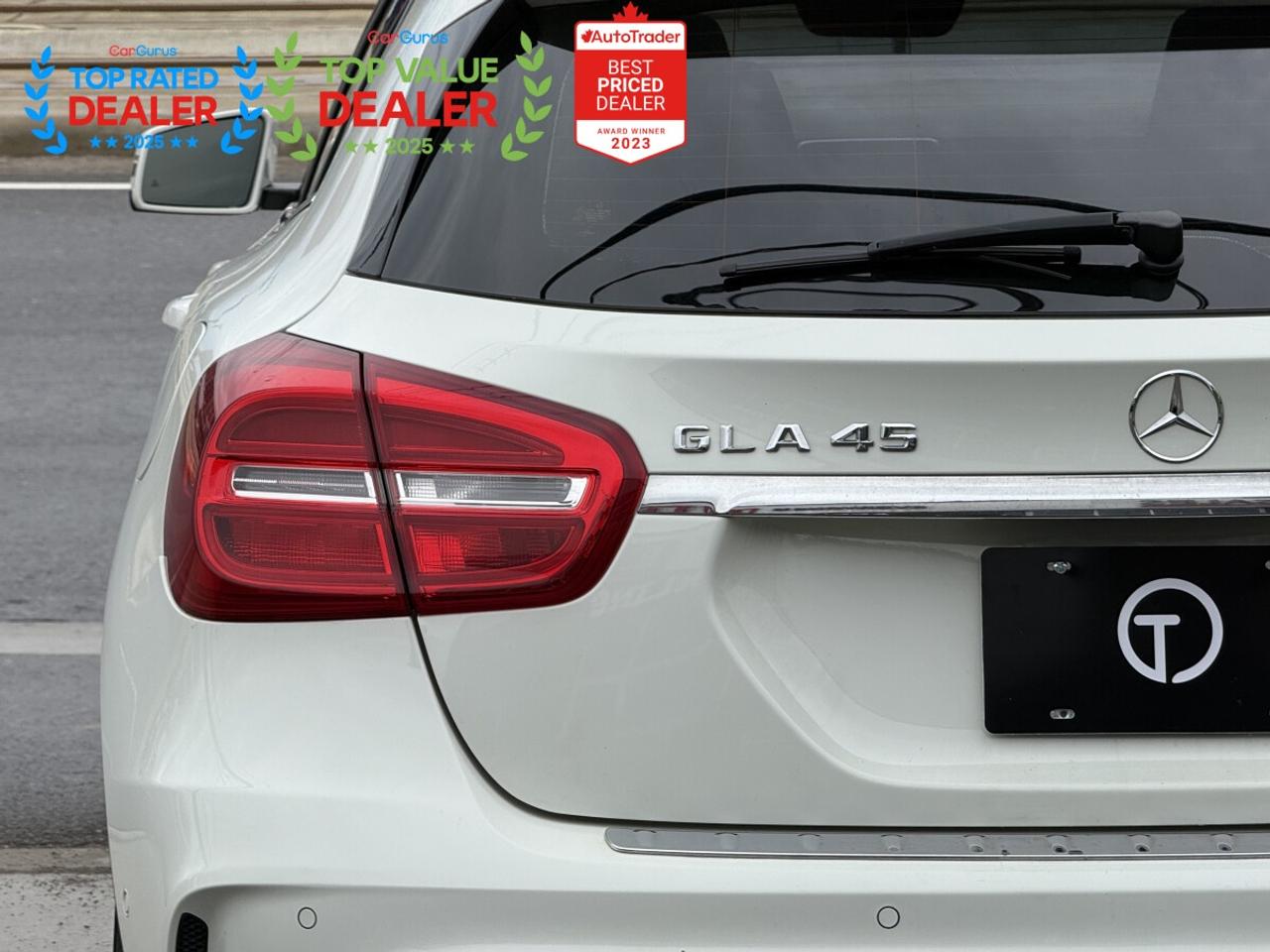 2015 Mercedes-Benz GLA 45 //AMG | HARMAN KARDON | ALCANTARA | LOADED Photo