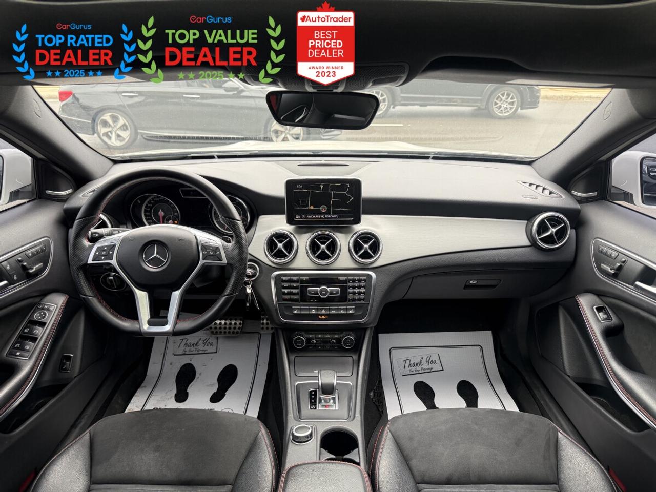 2015 Mercedes-Benz GLA 45 //AMG | HARMAN KARDON | ALCANTARA | LOADED Photo