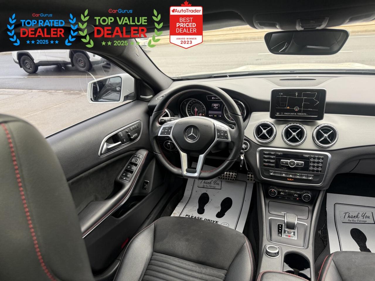 2015 Mercedes-Benz GLA 45 //AMG | HARMAN KARDON | ALCANTARA | LOADED Photo