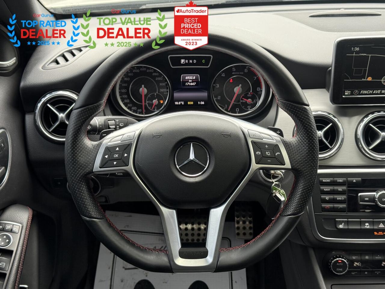 2015 Mercedes-Benz GLA 45 //AMG | HARMAN KARDON | ALCANTARA | LOADED Photo