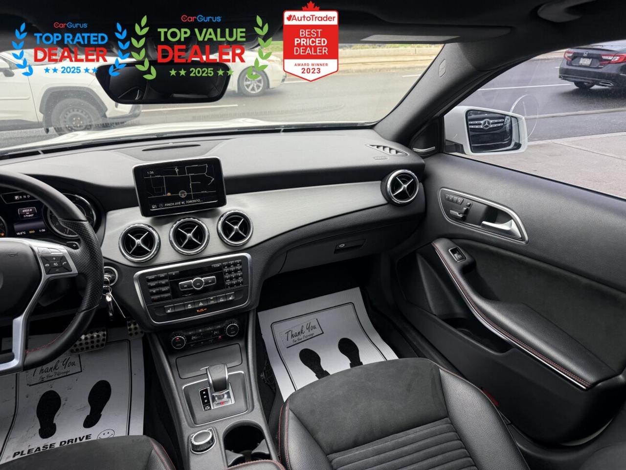 2015 Mercedes-Benz GLA 45 //AMG | HARMAN KARDON | ALCANTARA | LOADED Photo