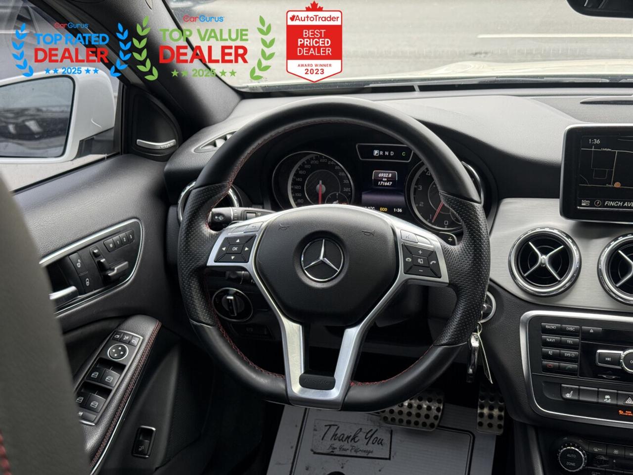 2015 Mercedes-Benz GLA 45 //AMG | HARMAN KARDON | ALCANTARA | LOADED Photo