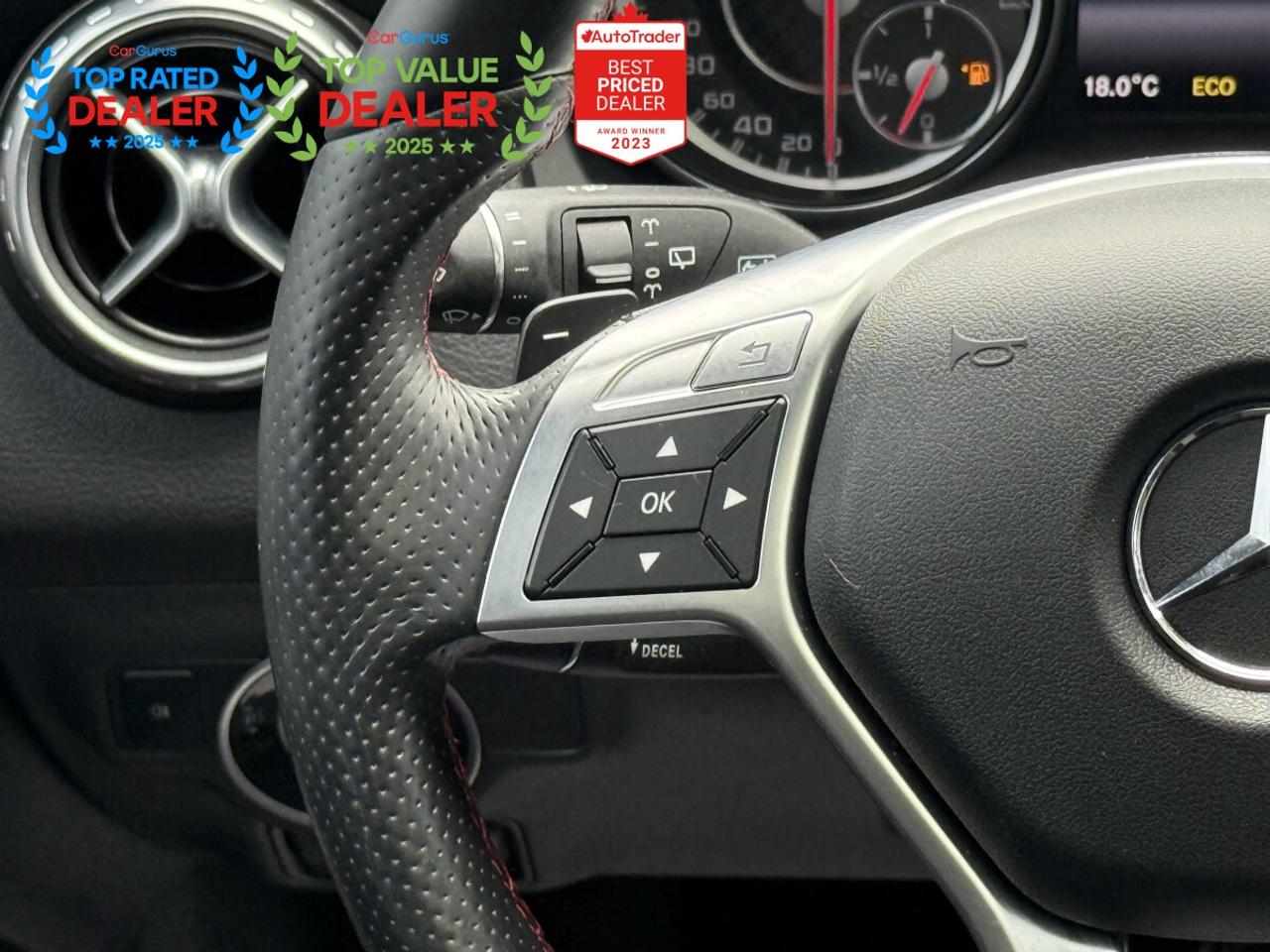 2015 Mercedes-Benz GLA 45 //AMG | HARMAN KARDON | ALCANTARA | LOADED Photo